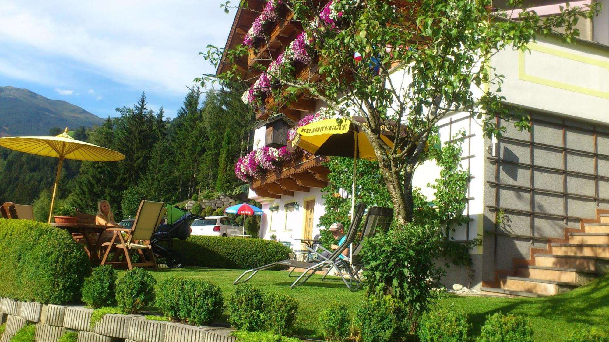 Apartment Schneeberger Stummerberg Quarto foto