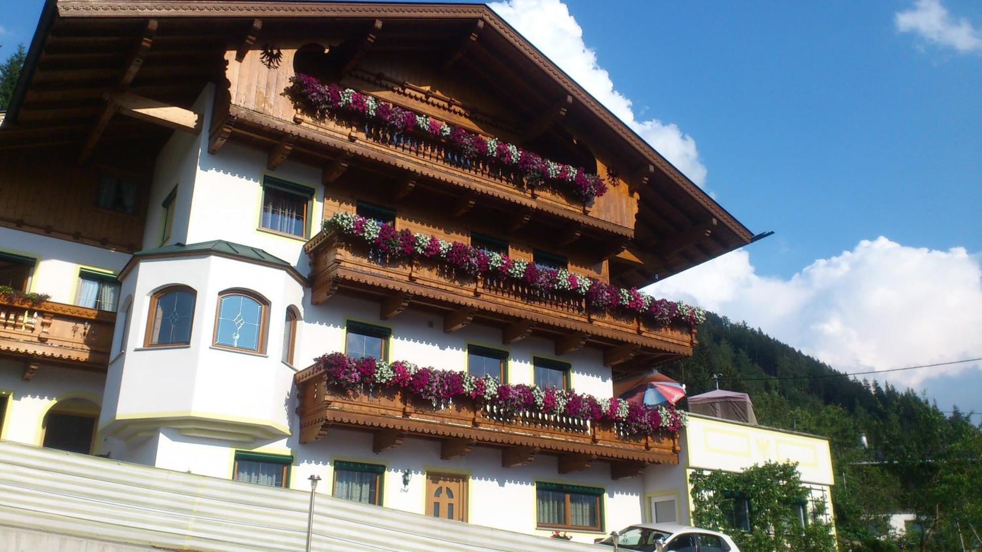 Apartment Schneeberger Stummerberg Quarto foto